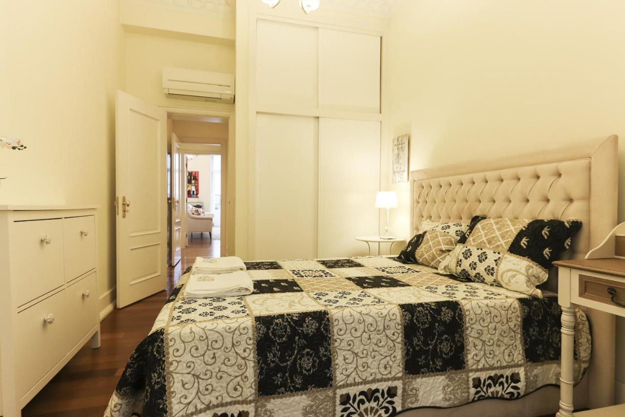 Downtown Premium By Homing Apartman Lisboa Kültér fotó