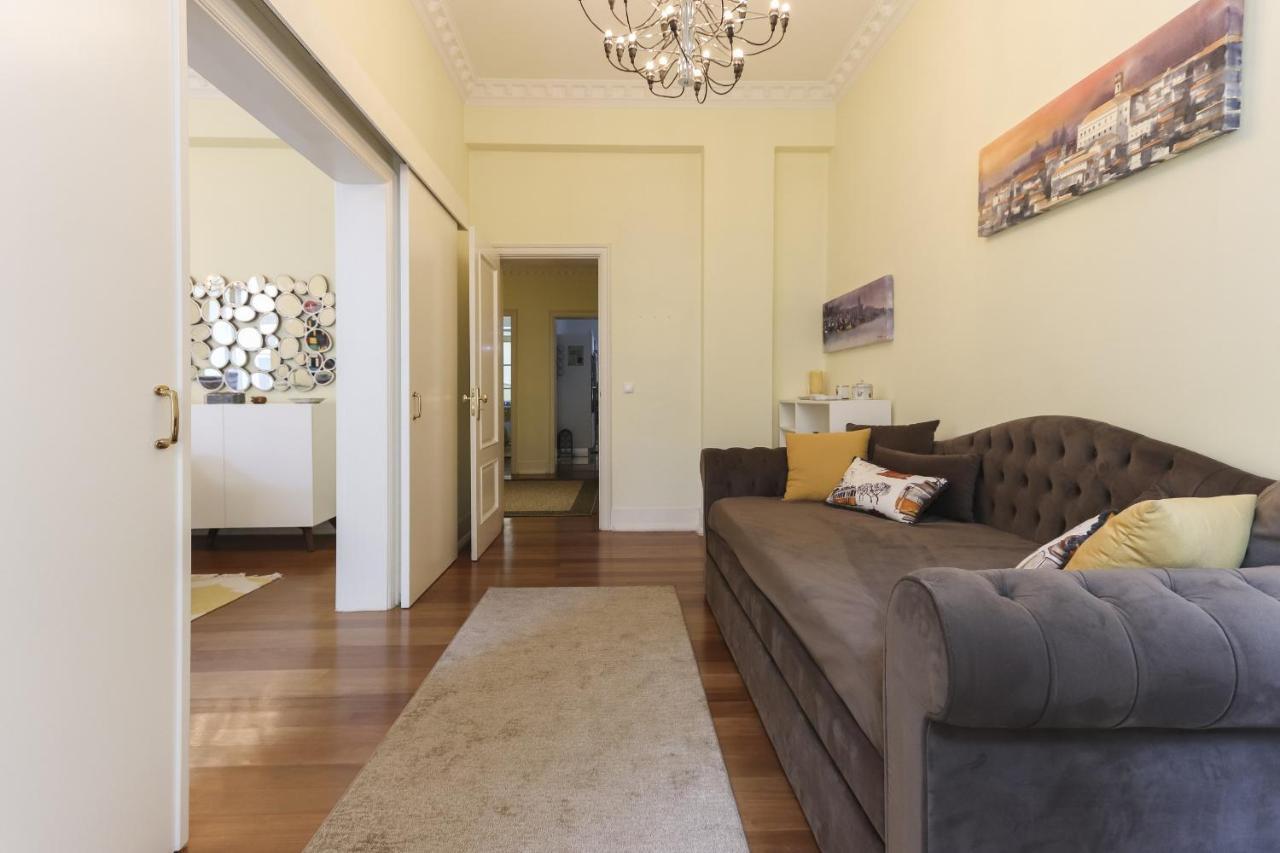 Downtown Premium By Homing Apartman Lisboa Kültér fotó