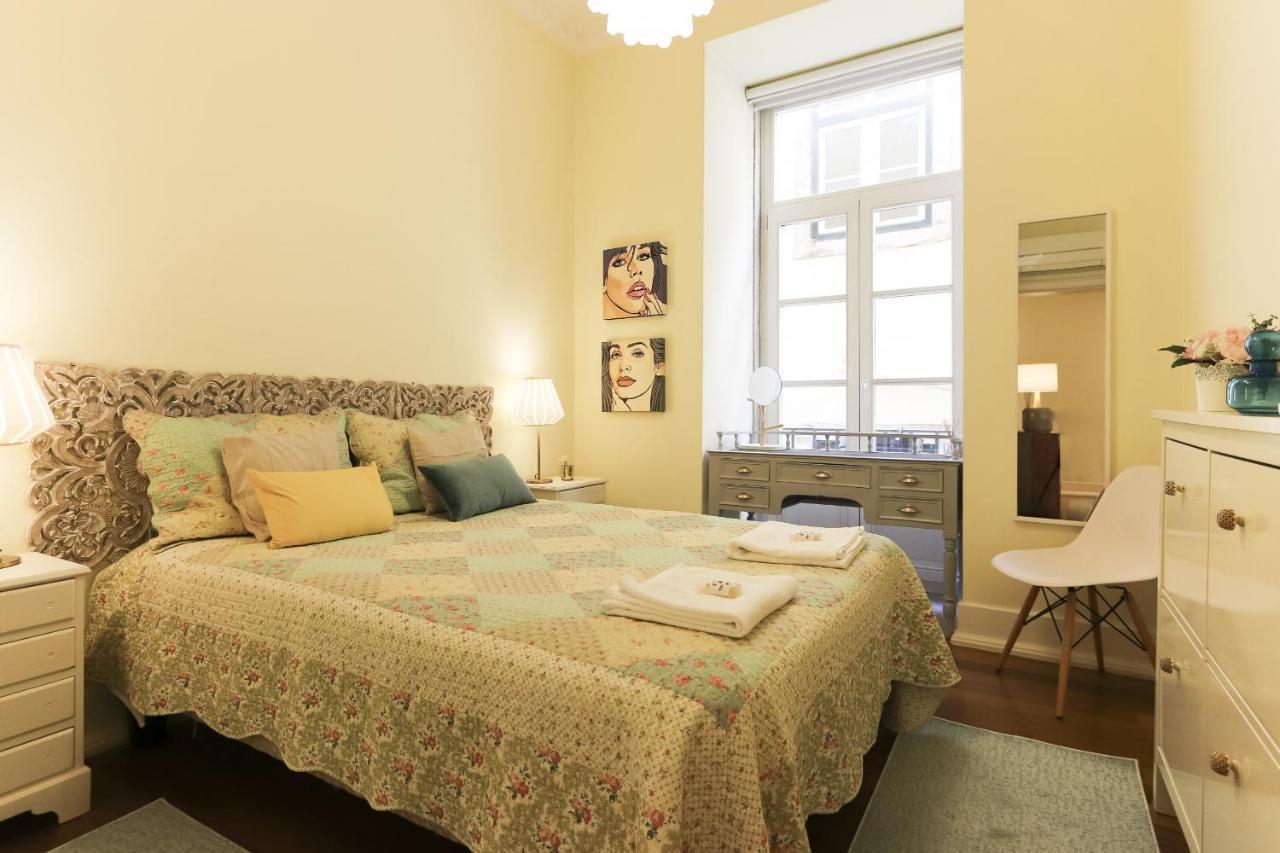 Downtown Premium By Homing Apartman Lisboa Kültér fotó