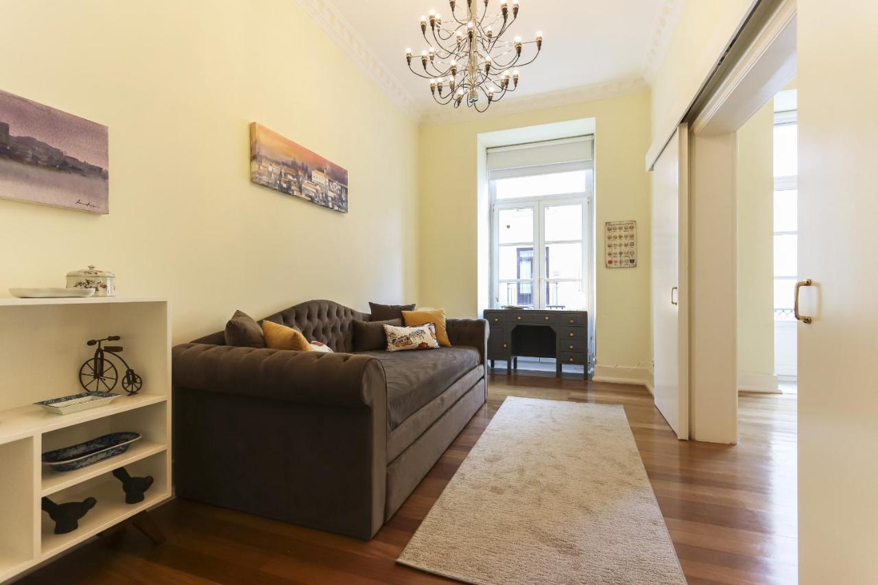 Downtown Premium By Homing Apartman Lisboa Kültér fotó