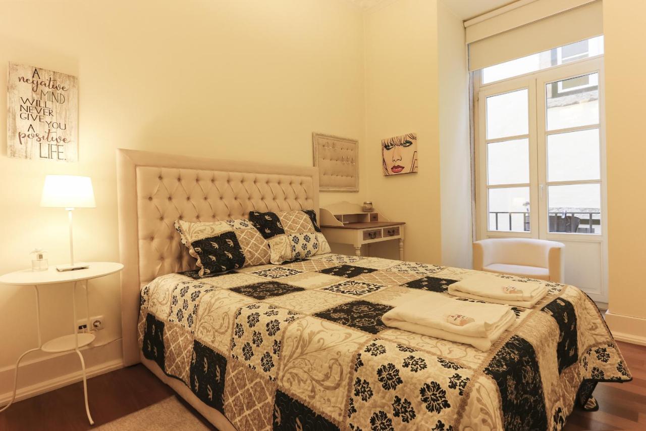 Downtown Premium By Homing Apartman Lisboa Kültér fotó