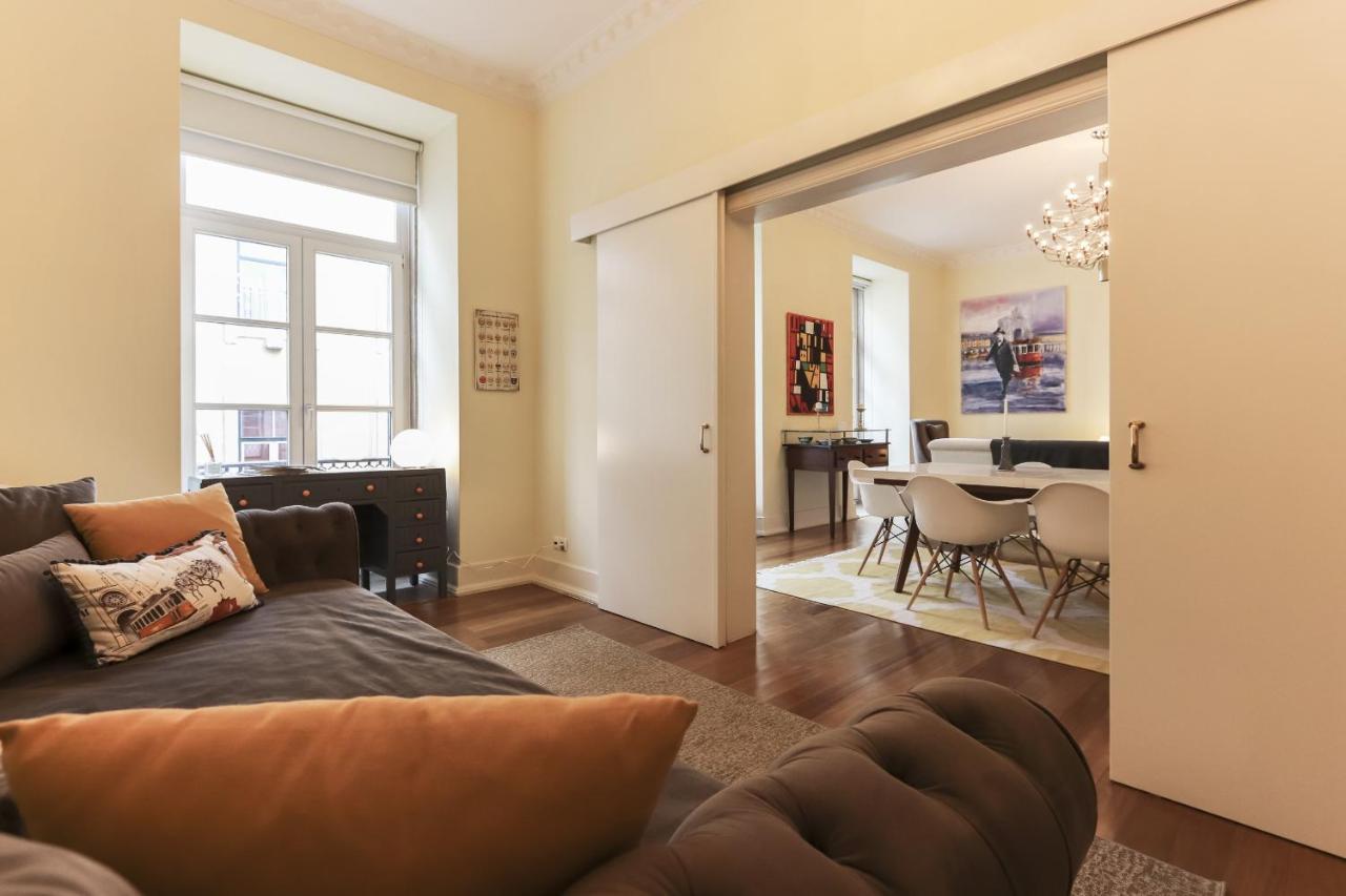 Downtown Premium By Homing Apartman Lisboa Kültér fotó