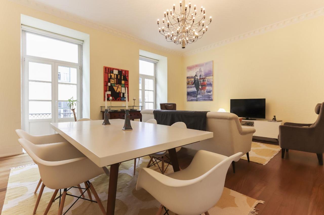 Downtown Premium By Homing Apartman Lisboa Kültér fotó